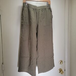 Felina Women's Khaki Cargo Pants